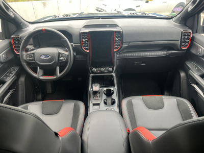 Ford Raptor RANGER RAPTOR/Double Cabine/17/NAVI/360°/ELEKT STORES/*VOLL*