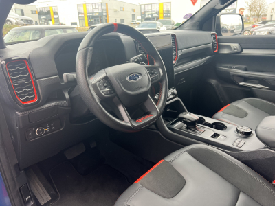 Ford Raptor RANGER RAPTOR/Double Cabine/17/NAVI/360°/ELEKT STORES/*VOLL*