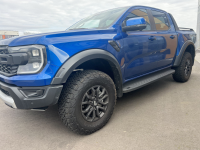 Ford Raptor RANGER RAPTOR/Double Cabine/17/NAVI/360°/ELEKT STORES/*VOLL*