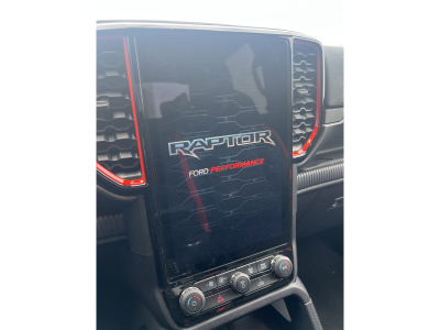 Ford Raptor RANGER RAPTOR/Double Cabine/17/NAVI/360°/ELEKT STORES/*VOLL*