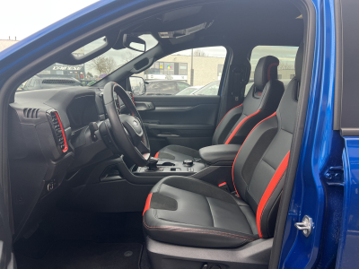 Ford Raptor RANGER RAPTOR/Double Cabine/17/NAVI/360°/ELEKT STORES/*VOLL*