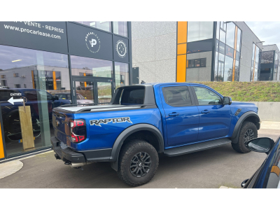 Ford Raptor RANGER RAPTOR/Double Cabine/17/NAVI/360°/ELEKT STORES/*VOLL*