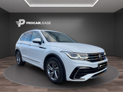 Volkswagen Tiguan 2.0/R-LINE/PANO/20/NAVI/360°/SPORT PAKET