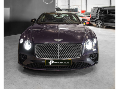 Bentley Continental GT 6.0 W12 *FIRST EDITION*MULLINER