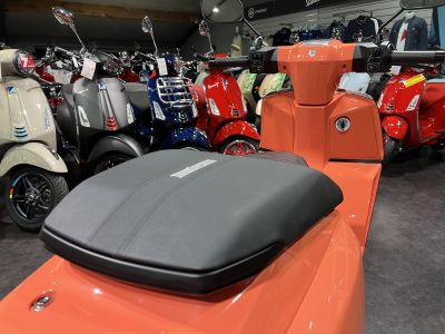 Lambretta X-125 