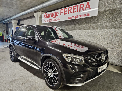 Mercedes-Benz GLC 43 AMG 4MATIC HEAD UP BURMESTER PANO CUIR NAVI