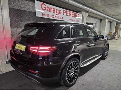 Mercedes-Benz GLC 43 AMG 4MATIC HEAD UP BURMESTER PANO CUIR NAVI