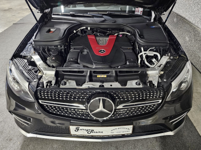 Mercedes-Benz GLC 43 AMG 4MATIC HEAD UP BURMESTER PANO CUIR NAVI