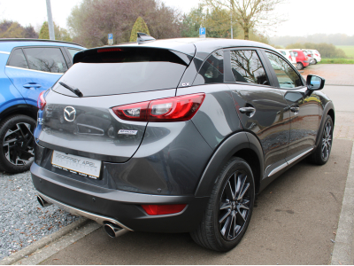 Mazda CX-3 SKYACTIV-G 150 PS AWD 6AT SPORTS-LINE NAVI,CAMERA ,CUIR,BOSE