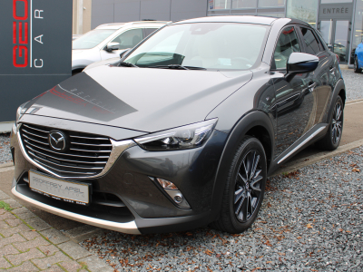 Mazda CX-3 SKYACTIV-G 150 PS AWD 6AT SPORTS-LINE NAVI,CAMERA ,CUIR,BOSE