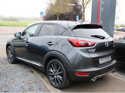 Mazda CX-3 SKYACTIV-G 150 PS AWD 6AT SPORTS-LINE NAVI,CAMERA ,CUIR,BOSE