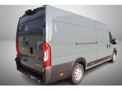 Opel Movano 2.2 BlueHDI 140 L3H2 Navy/Klimaauto/270°