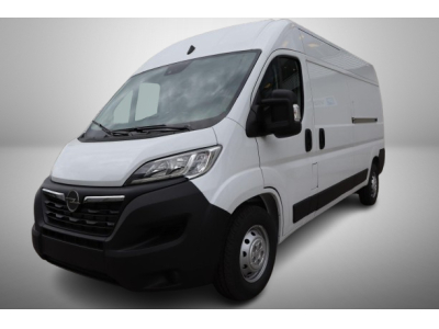 Opel Movano 2.2 BlueHDI 140 L3H2 Navy/Klimaauto/270°