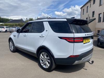 Land-Rover Discovery 2.0 Td4 HSE Luxury 7 Sitze Pano LED 20