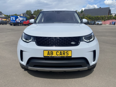 Land-Rover Discovery 2.0 Td4 HSE Luxury 7 Sitze Pano LED 20