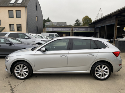 Skoda Scala Scala 1.0 TSI Ambition