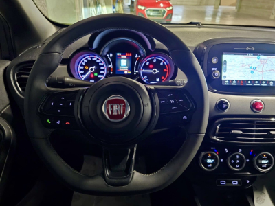 Fiat 500X 1.6D MULTIJET SPORT CUIR NAVI 1 HAND