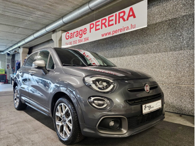 Fiat 500X 1.6D MULTIJET SPORT CUIR NAVI 1 HAND