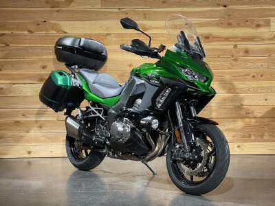 Kawasaki Versys 1000 GT VERSYS 1000 SE Pack Grand Tourer