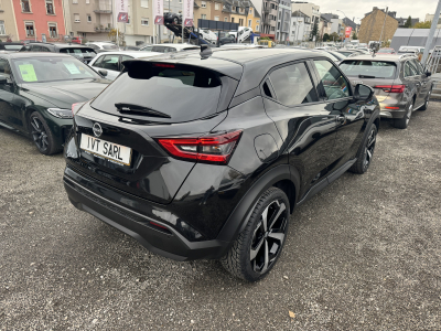 Nissan Juke 1.0 DIG-T 7DCT TEKNA AUTO