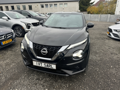 Nissan Juke 1.0 DIG-T 7DCT TEKNA AUTO