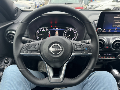 Nissan Juke 1.0 DIG-T 7DCT TEKNA AUTO