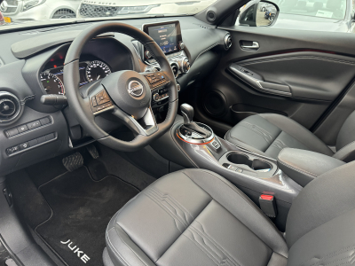 Nissan Juke 1.0 DIG-T 7DCT TEKNA AUTO