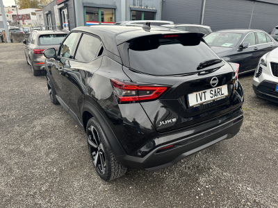 Nissan Juke 1.0 DIG-T 7DCT TEKNA AUTO