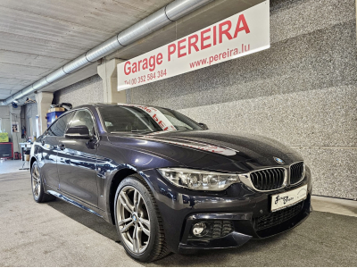 BMW 420 Gran Coupé D M Sport XDRIVE FACELIFT HEAD UP PANO CUIR NAVI