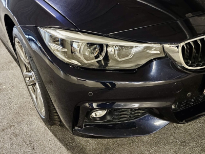 BMW 420 Gran Coupé D M Sport XDRIVE FACELIFT HEAD UP PANO CUIR NAVI