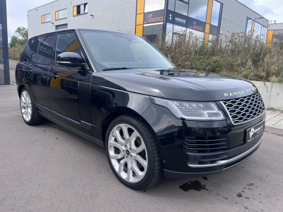 Land-Rover Range Rover 4.4 SDV8 VOGUE/PANORAMA/AHK/STHZ/TOP/*VOLL*