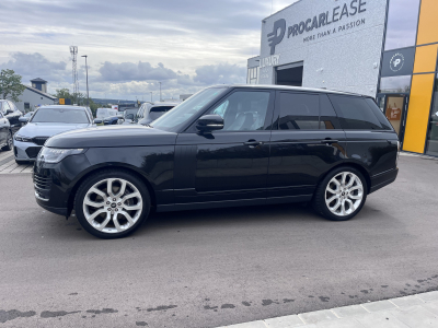 Land-Rover Range Rover 4.4 SDV8 VOGUE/PANORAMA/AHK/STHZ/TOP/*VOLL*