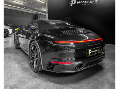 Porsche 992 911 CARRERA 4 GTS CAB/HINTERACHS/21/CARBON/BOSE/