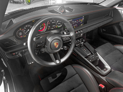 Porsche 992 911 CARRERA 4 GTS CAB/HINTERACHS/21/CARBON/BOSE/