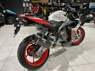 Aprilia RS 660 Extrema