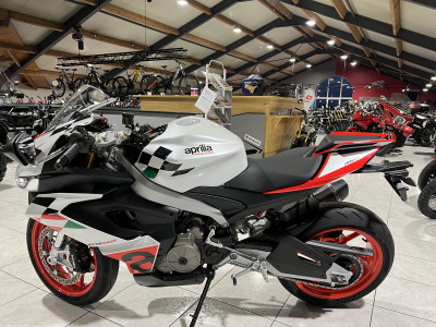 Aprilia RS 660 Extrema