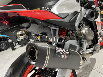 Aprilia RS 660 Extrema