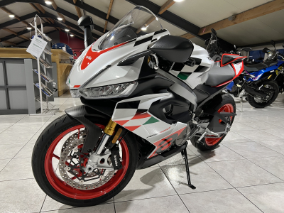 Aprilia RS 660 Extrema