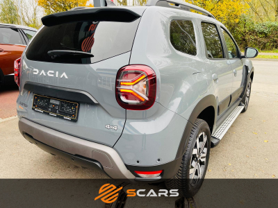 Dacia Duster Extreme TCe 150