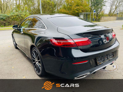 Mercedes-Benz E 400 4MATIC Coupé AMG