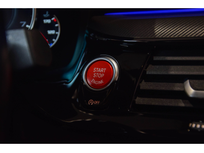 BMW M5 F90 4.4 V8