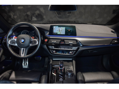 BMW M5 F90 4.4 V8