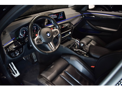 BMW M5 F90 4.4 V8
