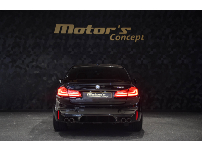 BMW M5 F90 4.4 V8