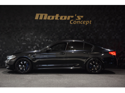 BMW M5 F90 4.4 V8