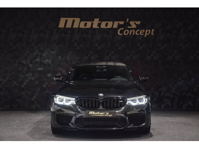 BMW M5 F90 4.4 V8