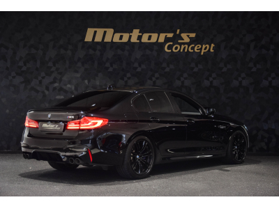 BMW M5 F90 4.4 V8