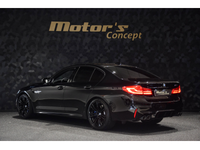 BMW M5 F90 4.4 V8