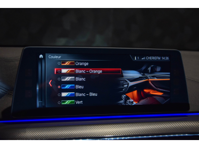 BMW M5 F90 4.4 V8