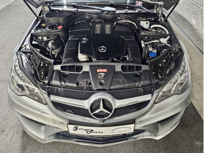 Mercedes-Benz E 320 COUPE AMG LINE PANO CUIR NAVI